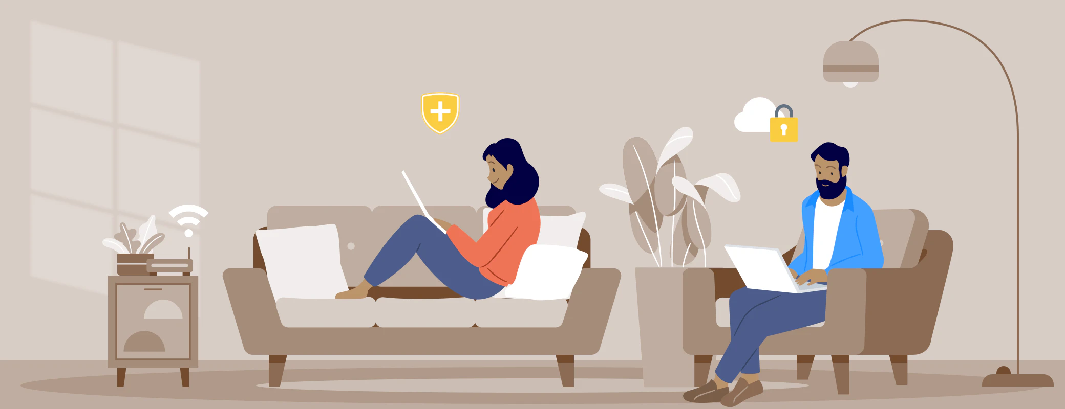 Khalide Bayoumi cover