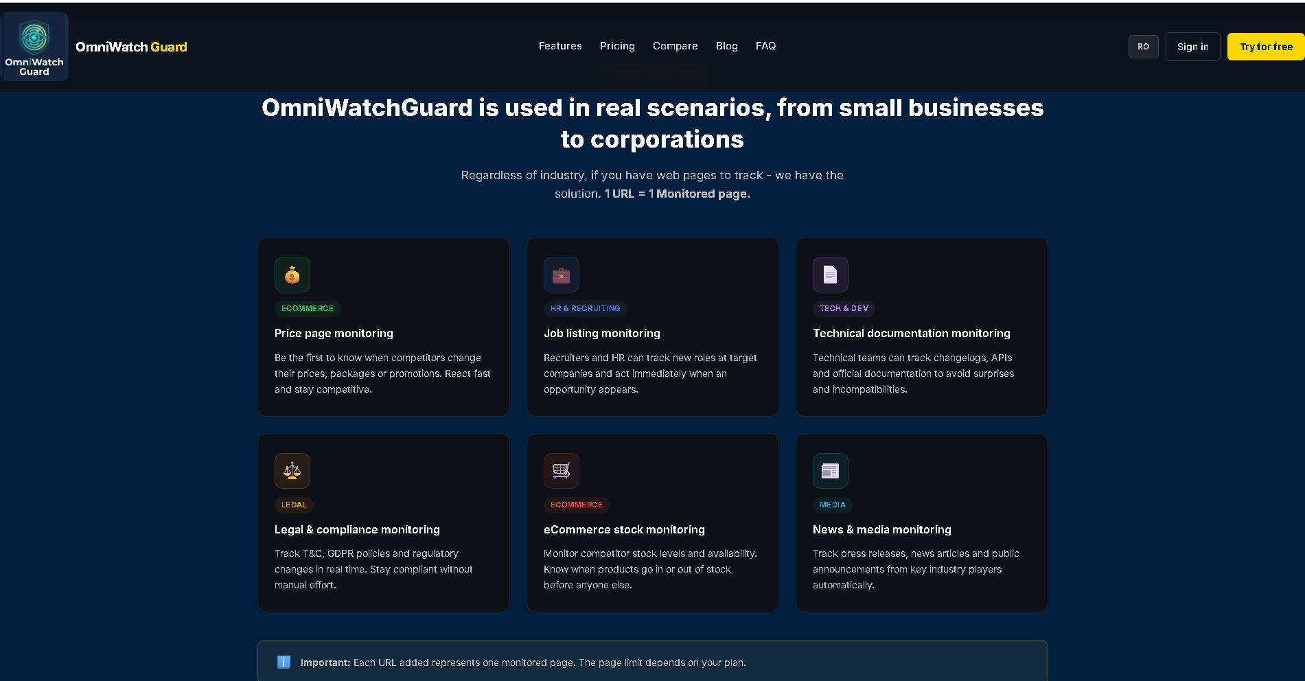 OmniWatchGuard gallery image