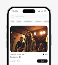 Gig App gallery image