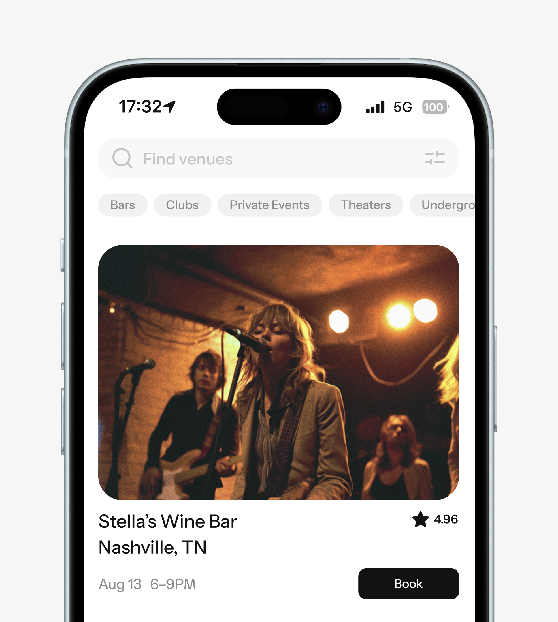 Gig App Medien 2