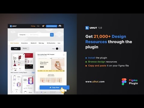 UIHUT Figma Plugin gallery image