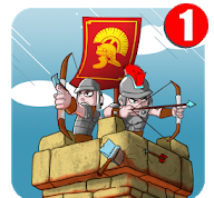 Empire Rush: Rome Defense TD