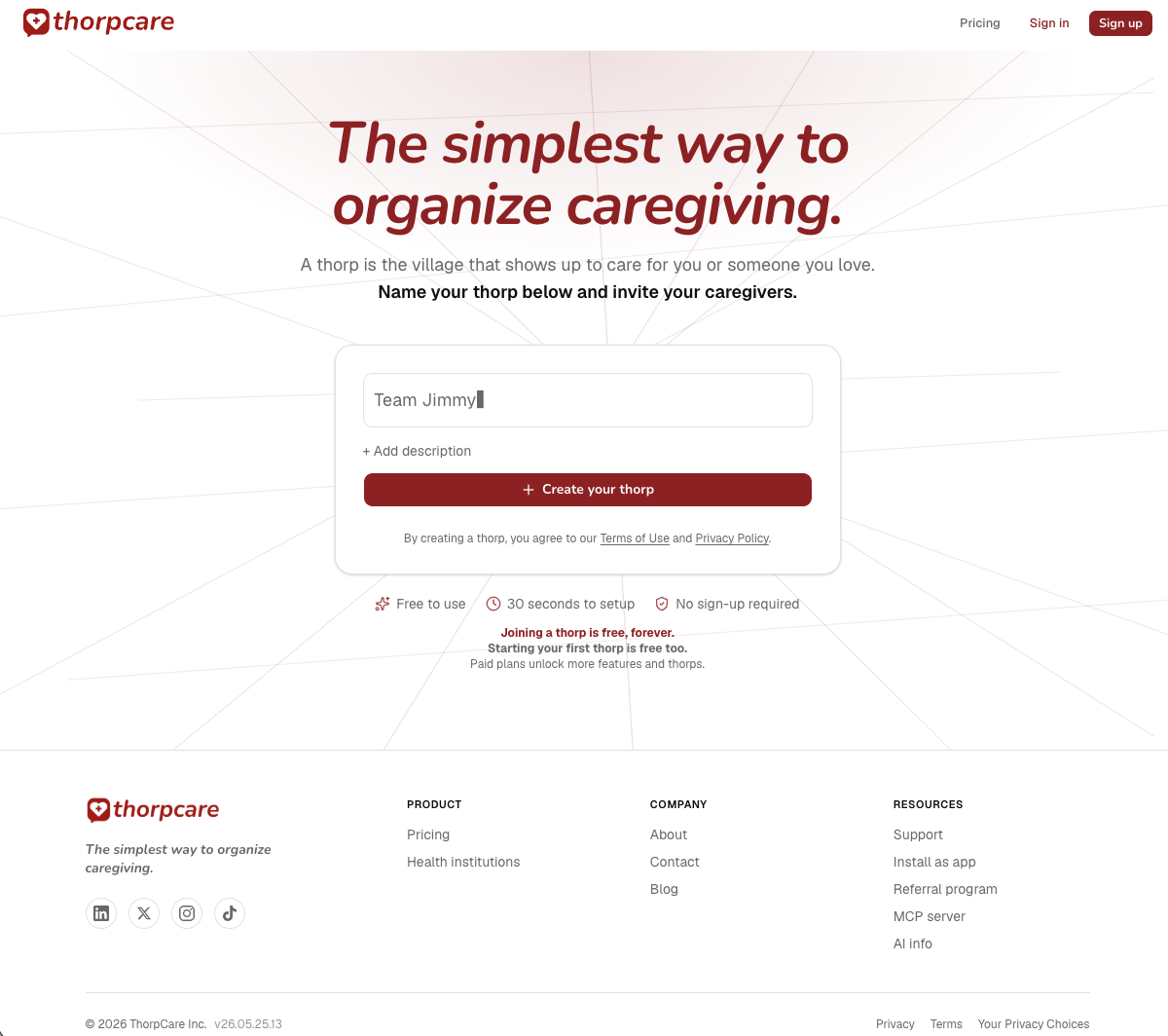 ThorpCare gallery image
