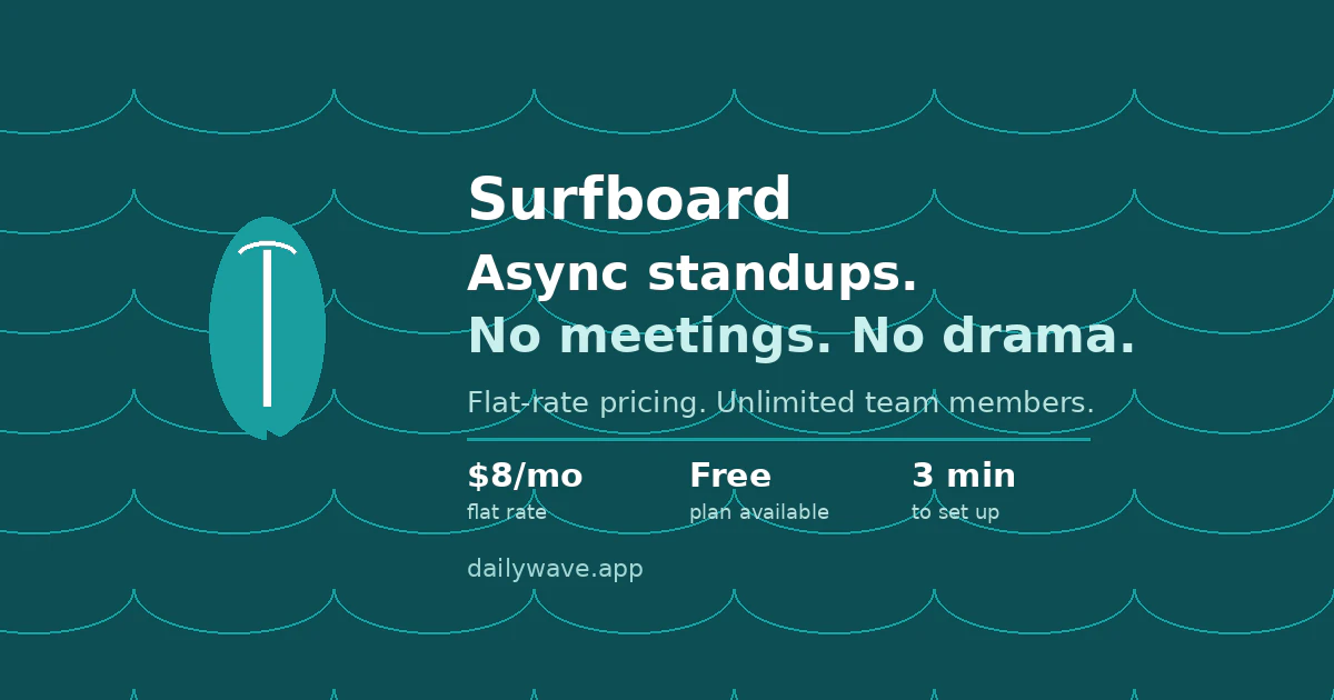 Surfboard 截图
