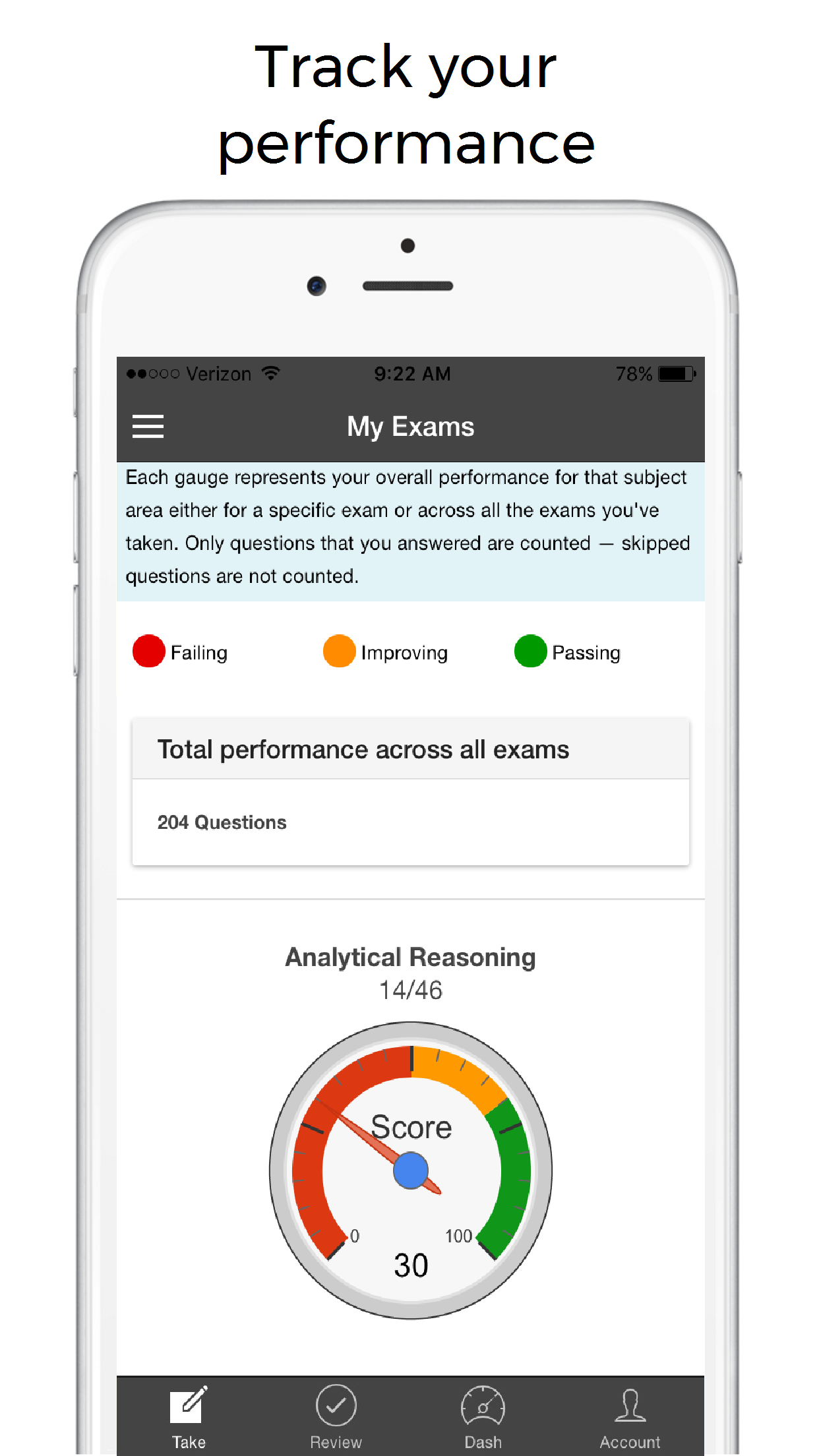 LSAT Practice Exams gallery image