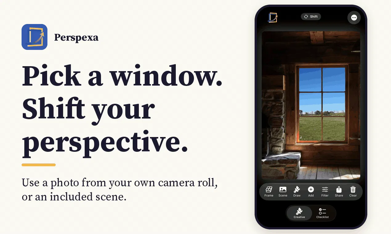 Perspexa gallery image