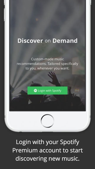 Discover on Demand for iOS gallery image