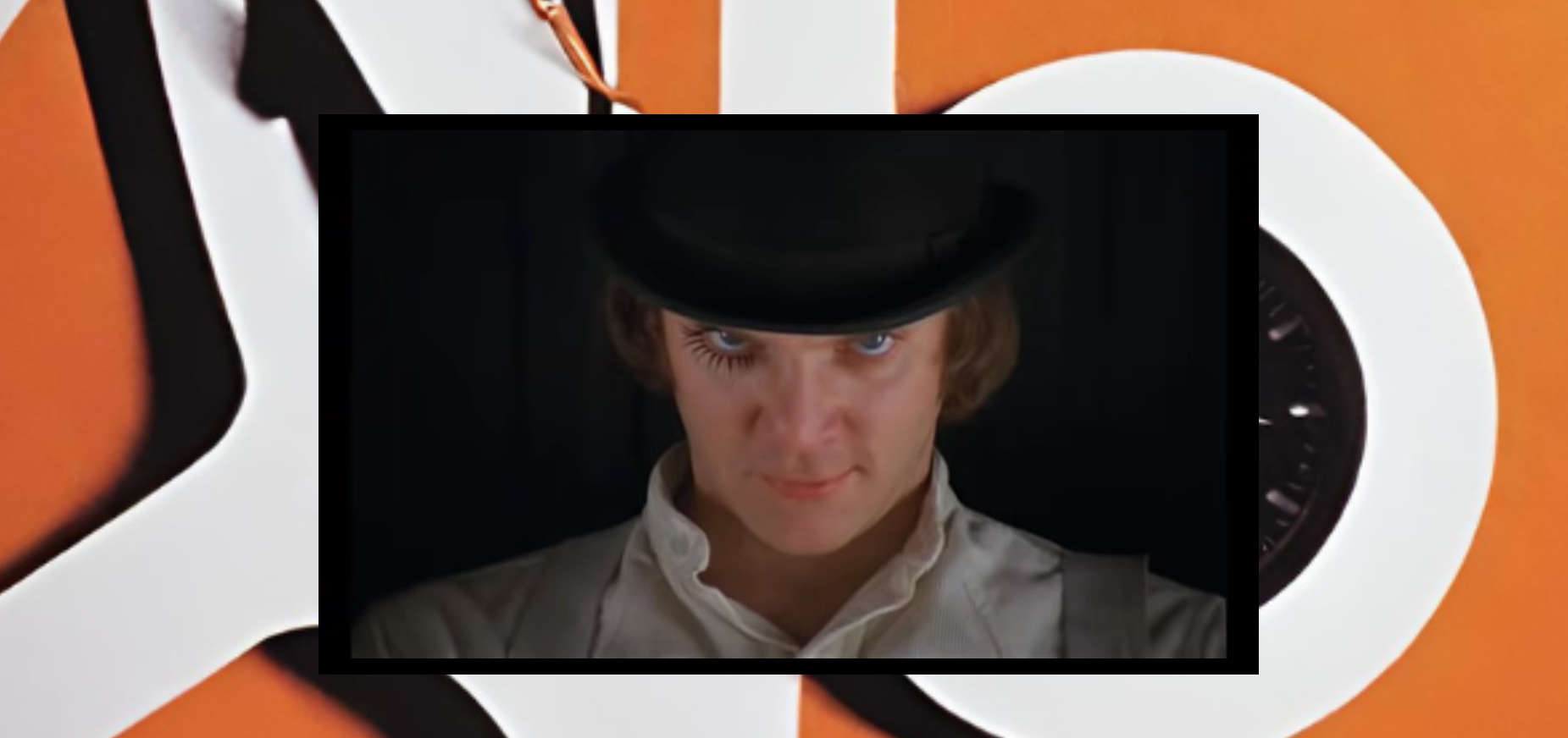 Media Projek Orange Clockwork - Projek yang didedikasikan untuk karya Stanley Kubrick 2