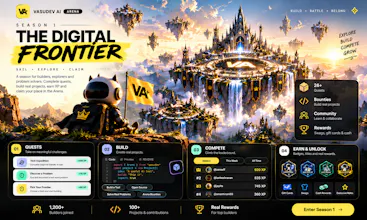 Vasudev AI Arena gallery image