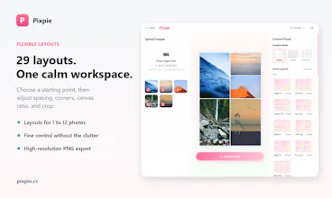 Pixpie gallery image
