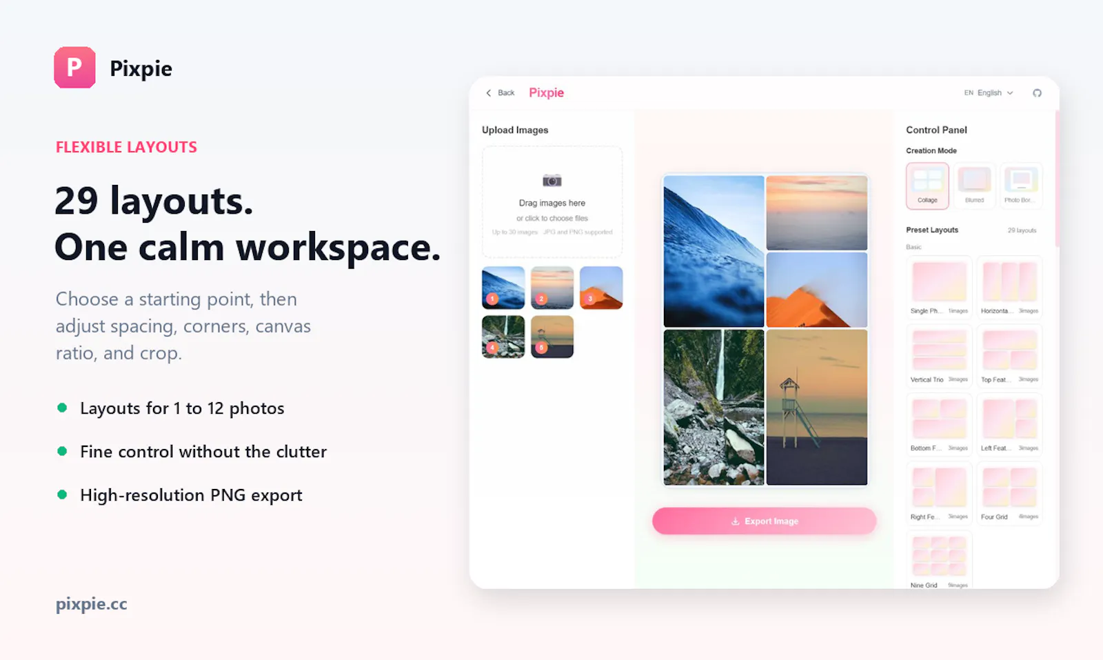 Pixpie screenshot 3