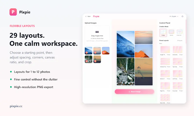 Pixpie screenshot 3