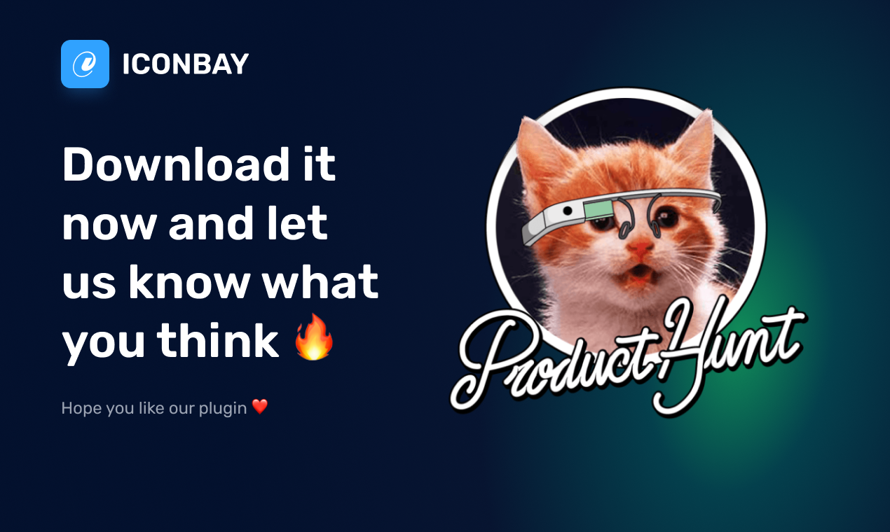 Iconbay Figma Plugin gallery image