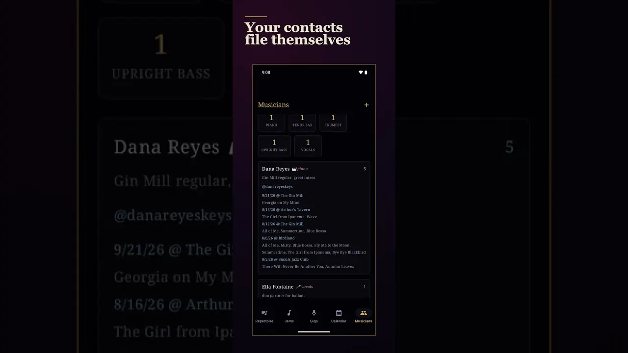 Rep Jam Gig gallery image