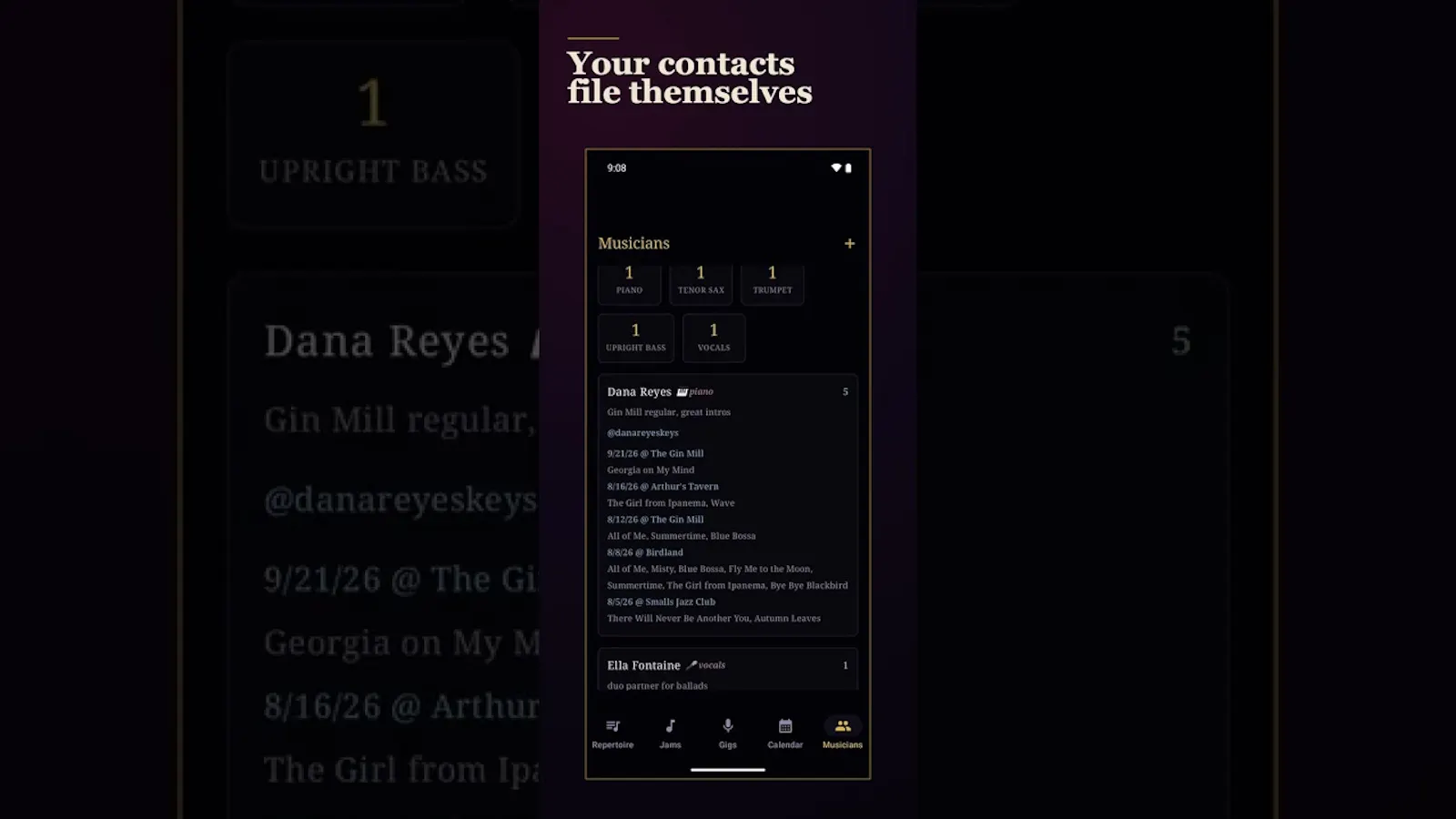 Rep Jam Gig screenshot 1 (video preview)