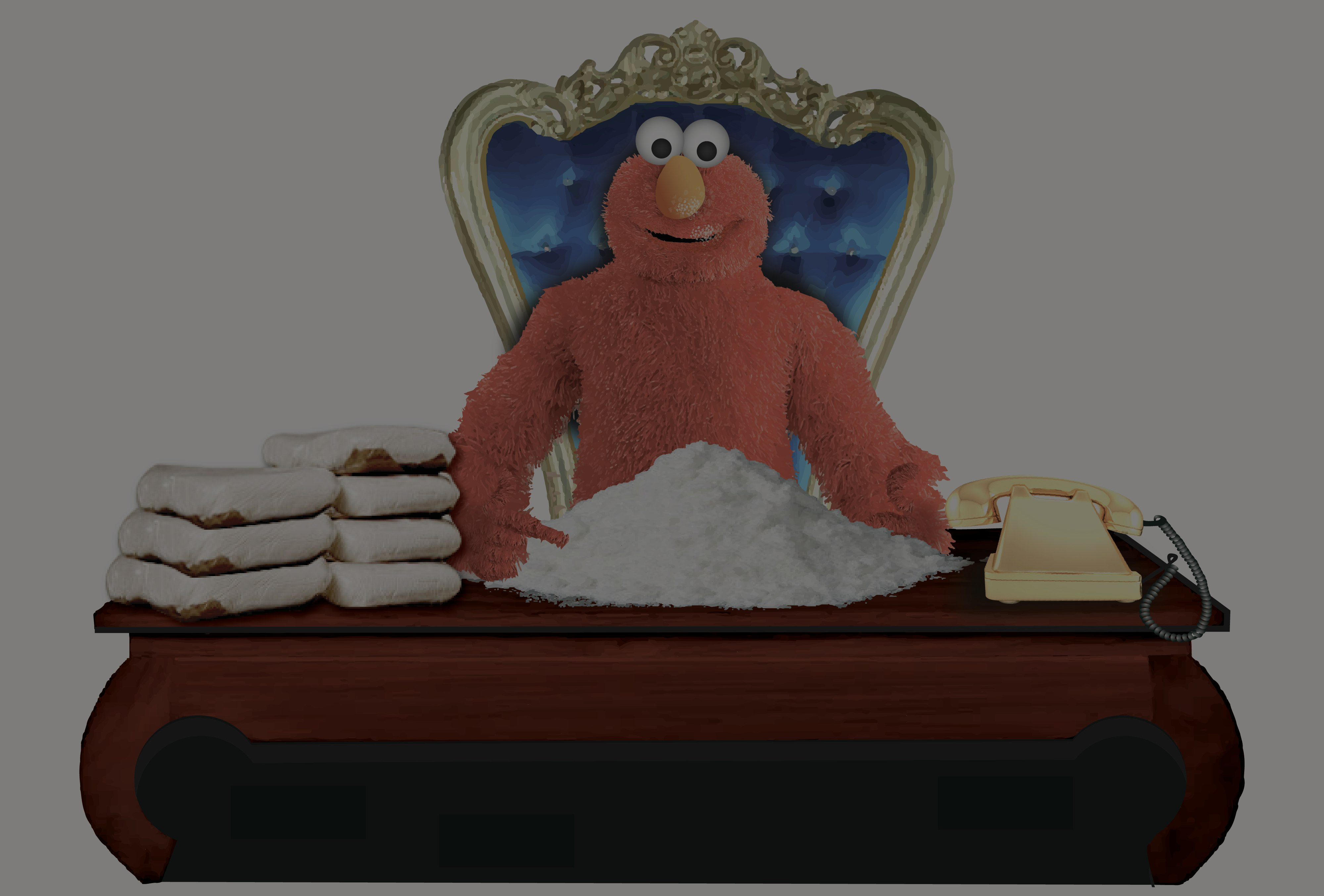 Abusive Elmo On-Demand gallery image