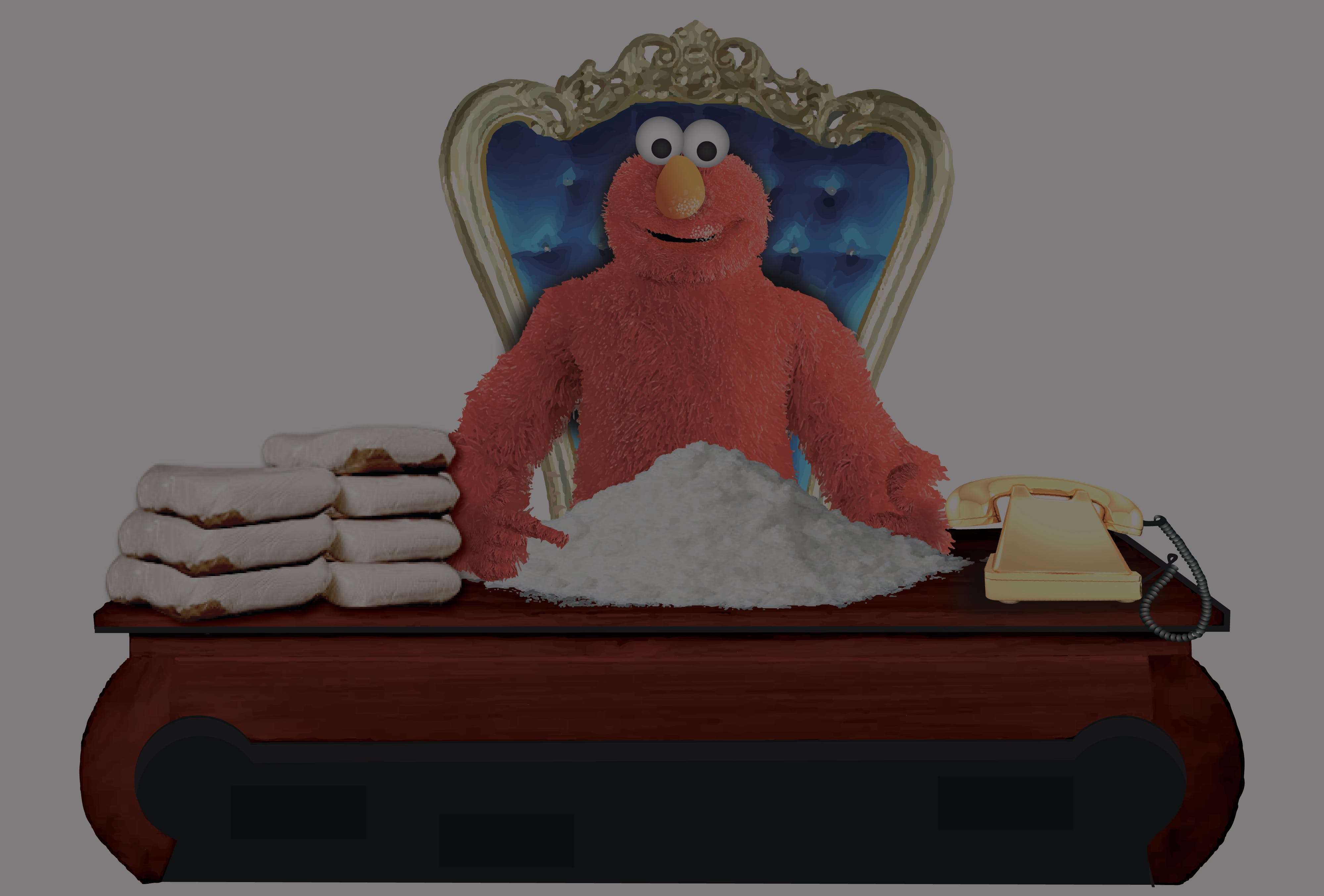 Abusive Elmo On-Demand media 1