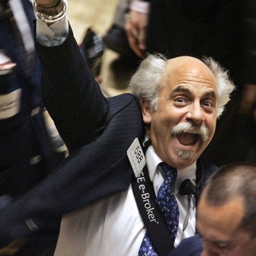 Chat with Traders - EP 060: Peter Tuchman (Wall St’s Most Photographed Man)