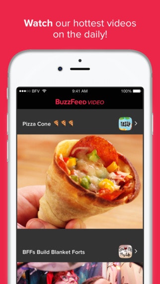 BuzzFeed Video gallery image