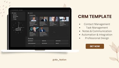 Ultimate CRM gallery image