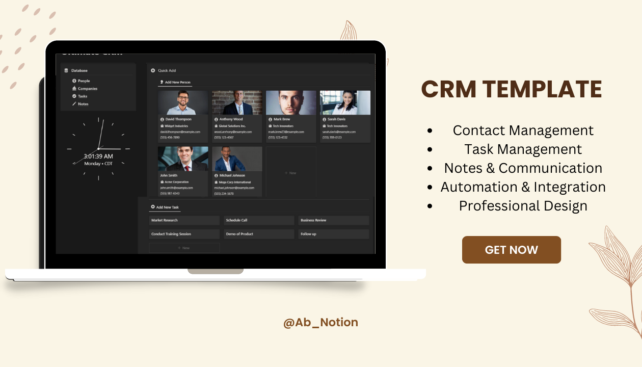 Ultieme CRM media 2