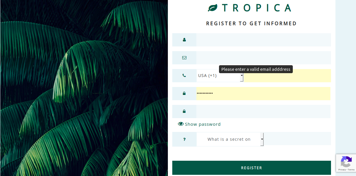  Plug -n- Play Signups & Login for devs gallery image