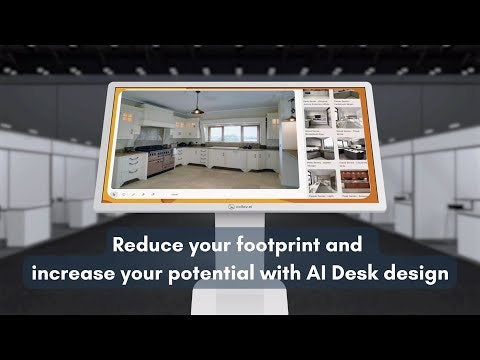 AI Desk by Collov AI gallery image
