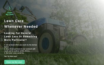 Clean My Lawn gallery image
