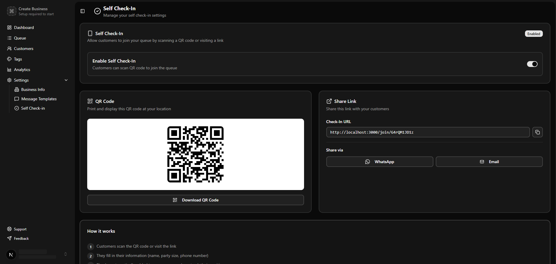 BuzzTurn gallery image