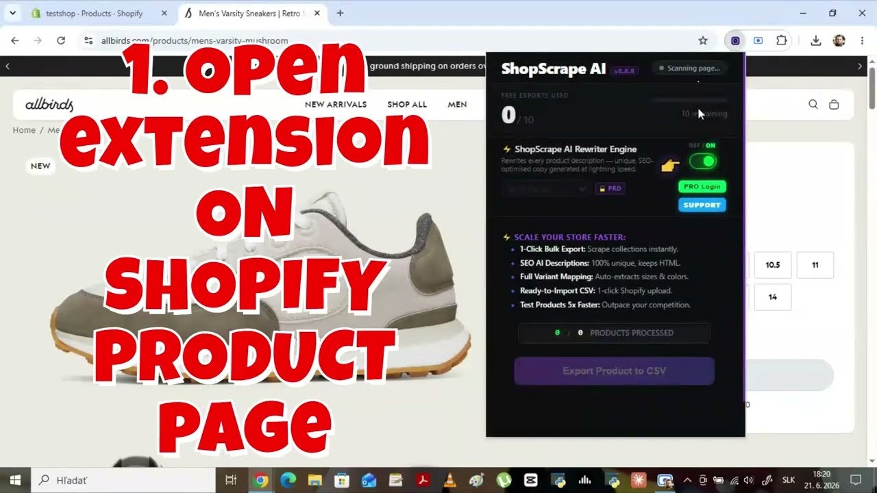ShopScrapeAI gallery image