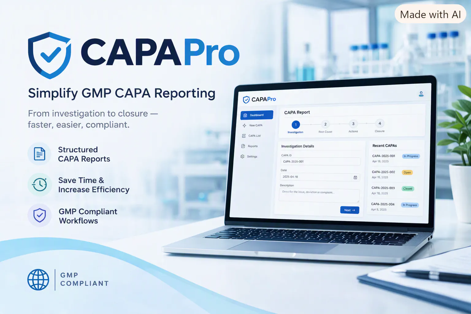 CAPAPro gallery image