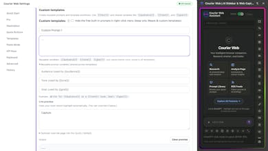 Courier Web | Capture & Connect gallery image