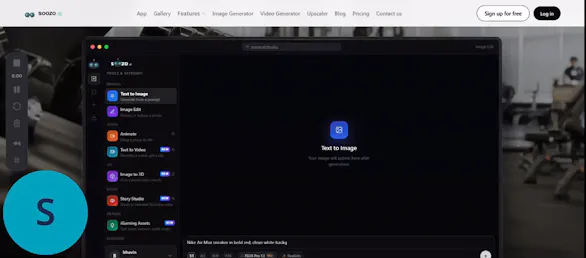 Soozo.ai gallery image