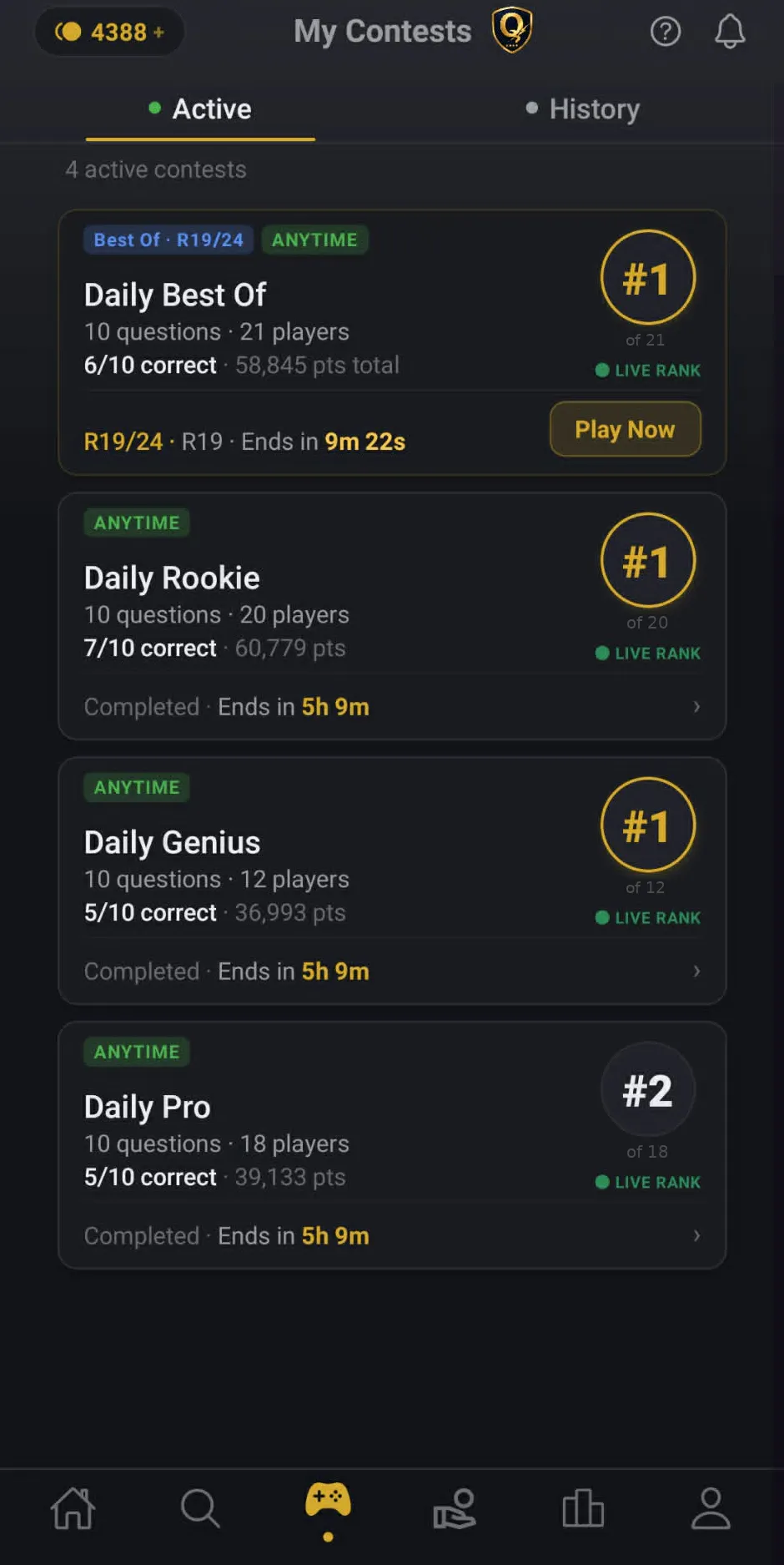 Qazaro: Trivia Quiz Battles gallery image