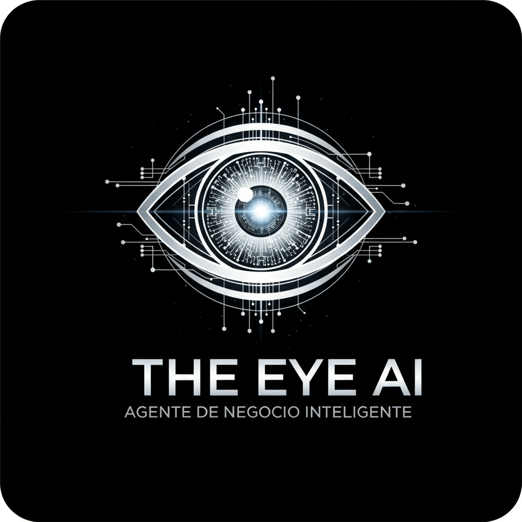 THE EYE — Superagente de Negocio