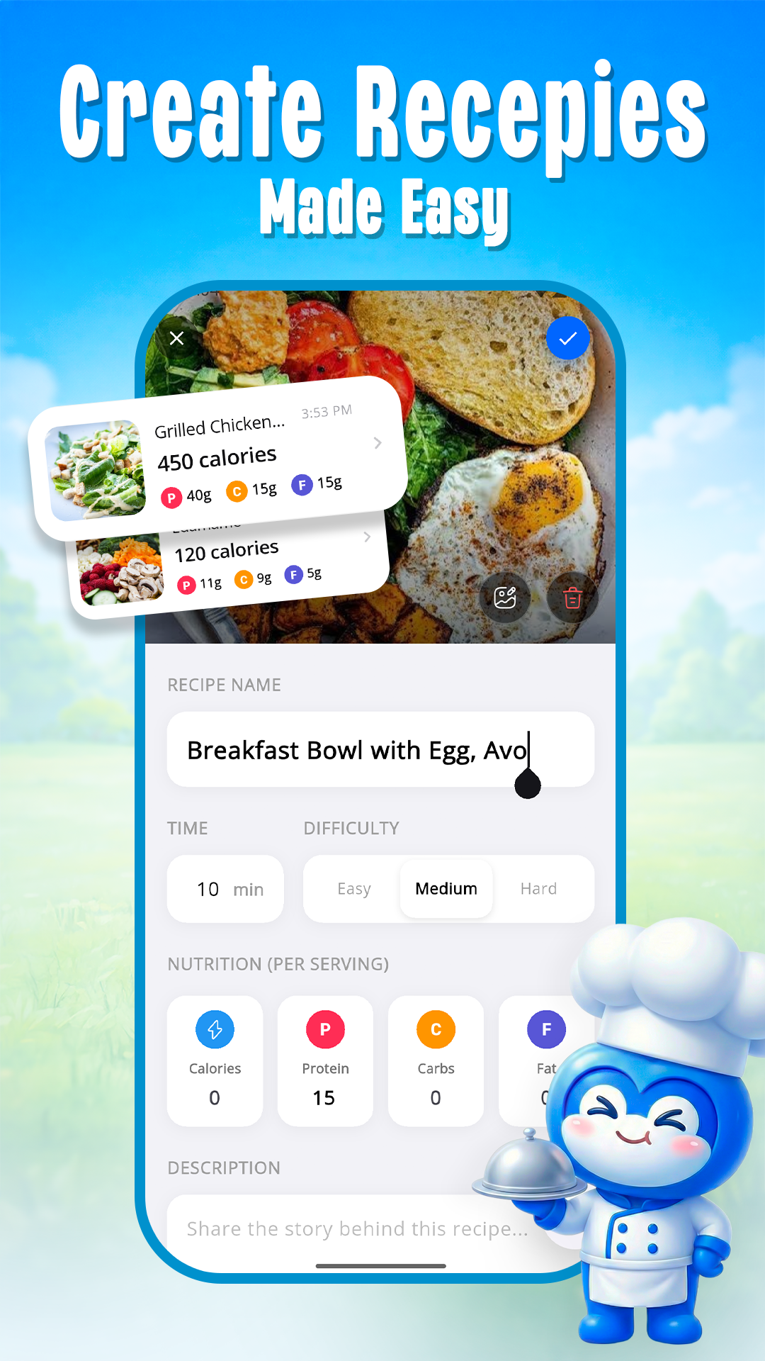 SnapFit – AI Calorie Counter gallery image