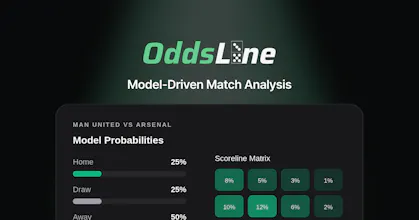 OddsLine gallery image