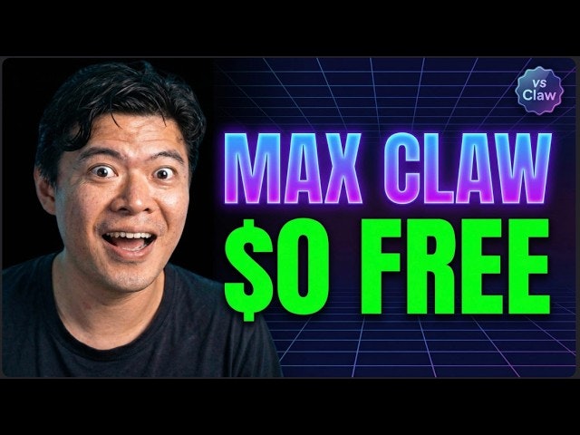 MaxClaw by MiniMax gallery image