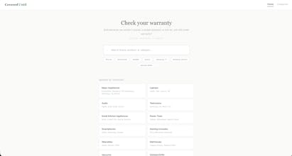 Covered Until gallery image