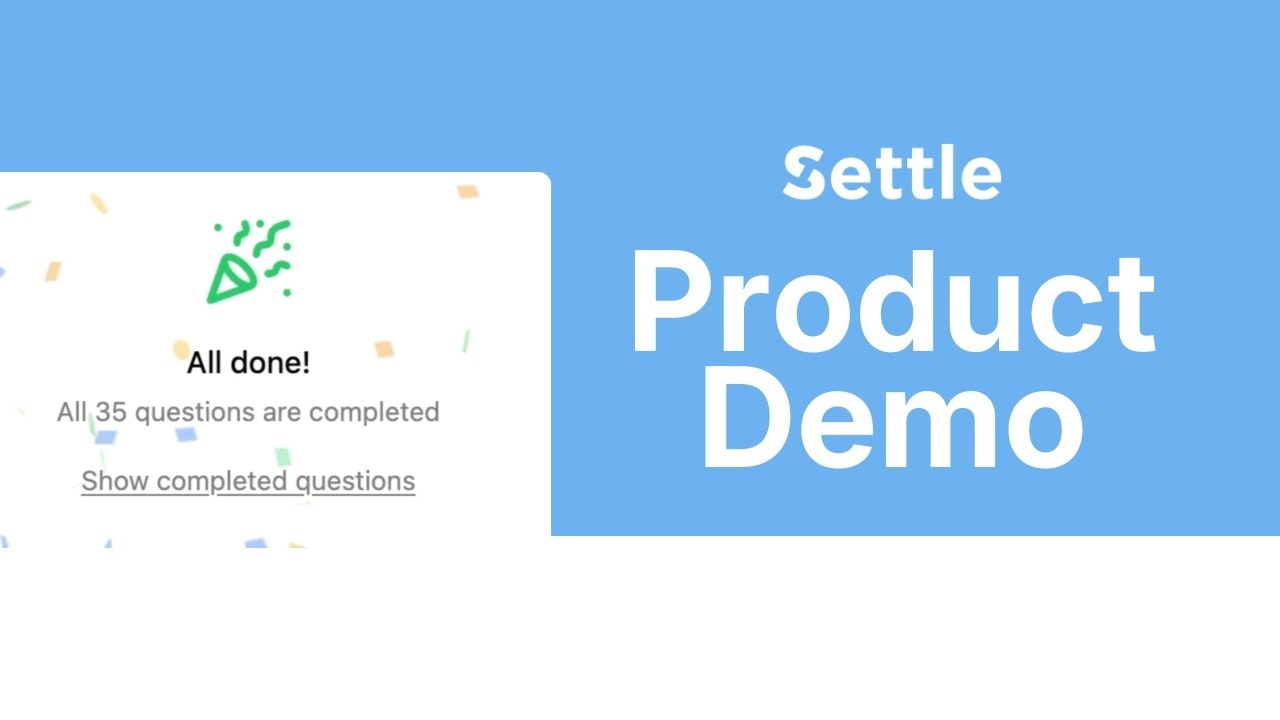 Settle gallery image