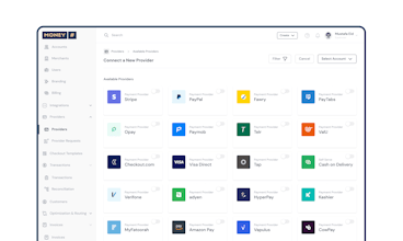 MoneyHash gallery image