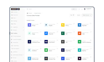 MoneyHash - Your payment super API gallery image