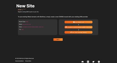 Blok.Host gallery image