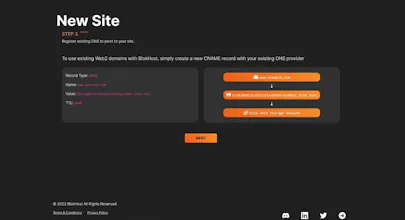 Blok.Host gallery image