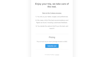 Freshtrip gallery image