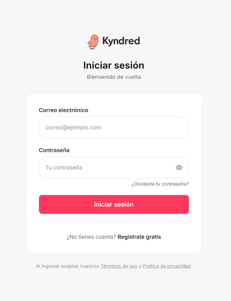 Kyndred screenshot 2