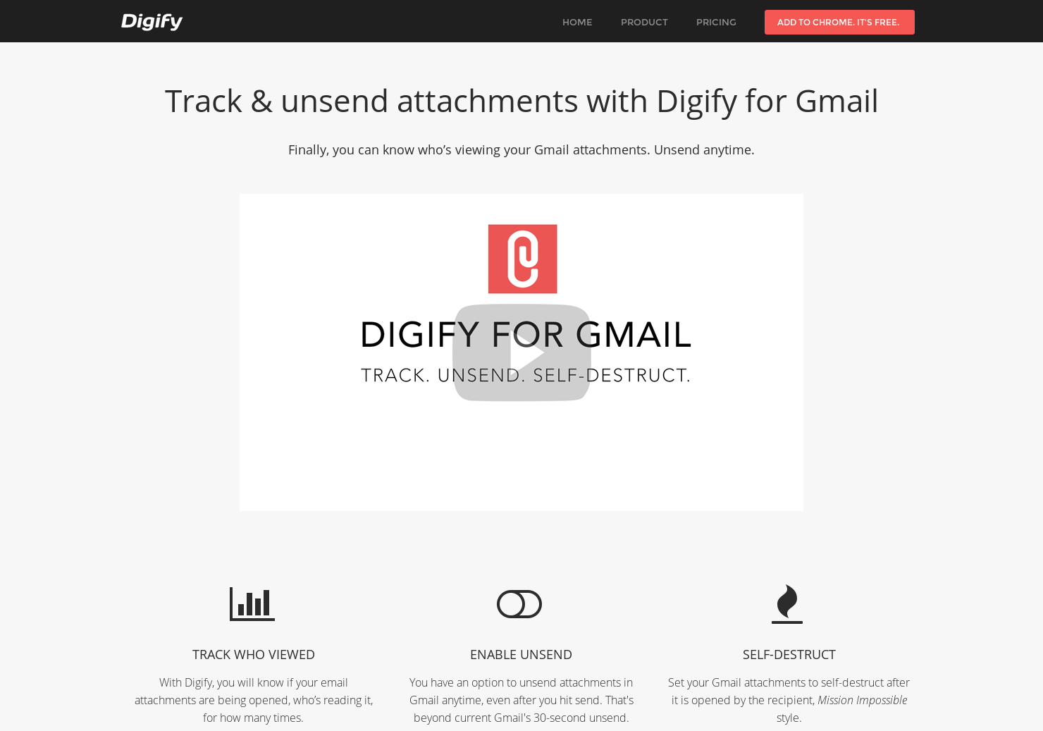 Digify for Gmail gallery image