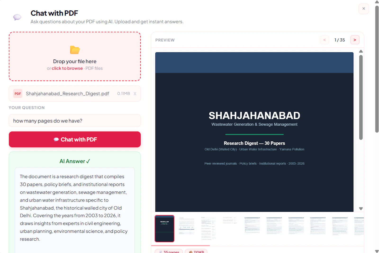HugMyPDF  screenshot 4