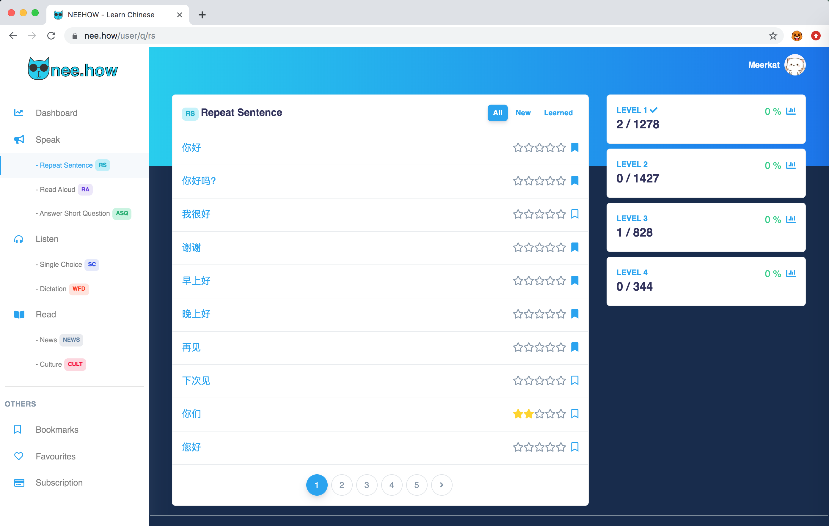 Neehow gallery image