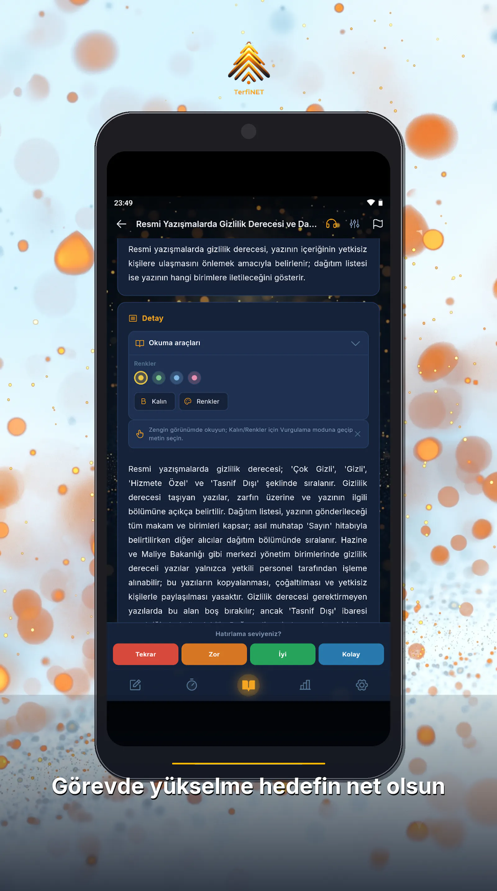 TerfiNET screenshot 27